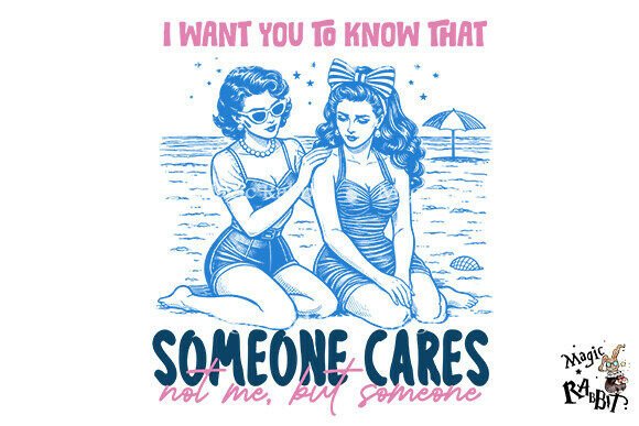 Download Funny Beach Quote Retro Girls Summer PNG - Quote Collection