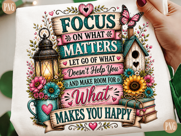 Download Floral Inspirational Quotes PNG - Quote Collection