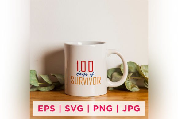 Download 100 Days of Survivor Quote Stickers - Quote Collection