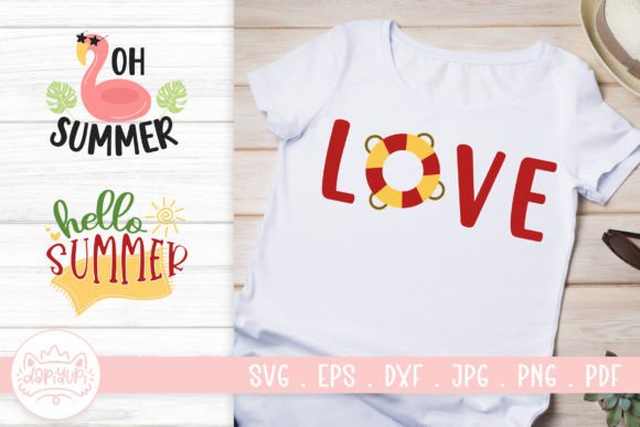 Download Summer Quotes SVG Cut File - Quote Collection