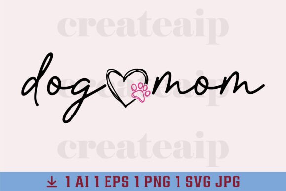 Download SVG Dog Mom, Dog Mama PNG, SVG Dog Lover - Dog mama png Collection