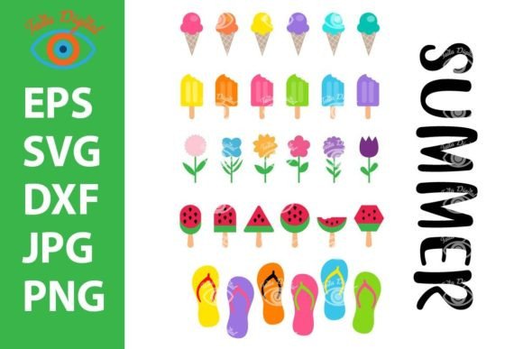 Download Hello Summer Bundle Design - Hello summer bundle Collection