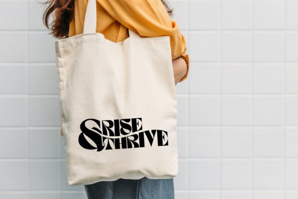 Download Rise and Thrive Svg Inspirational Quote - Quote Collection