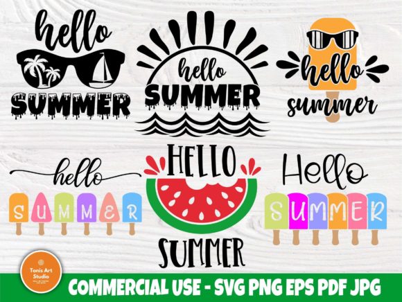 Download Hello Summer Bundle&nbsp; - Hello summer bundle Collection