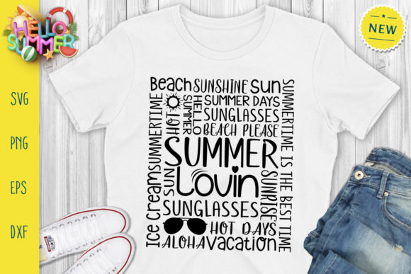 Download Summer Quotes Svg, Summer Lovin Svg - Quote Collection
