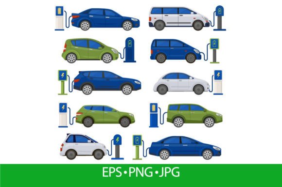 Download Electric Cars, Ecology, Sustainability - Sustainability Collection