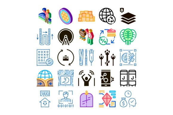 Download Global Sustainability, Circular Economy, - Premium Bundle