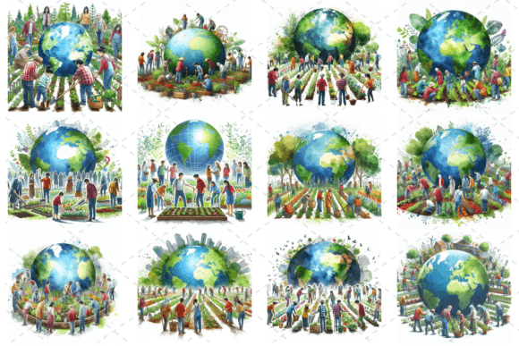 Download Cultivate Unity &amp; Sustainability Bundle - Sustainability Collection
