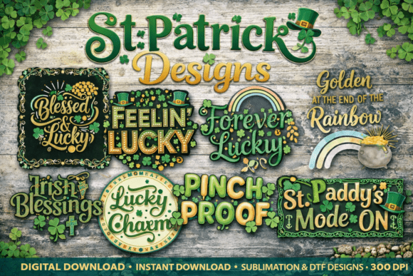 Download St. Patrick’s Day Quotes - Quote Collection