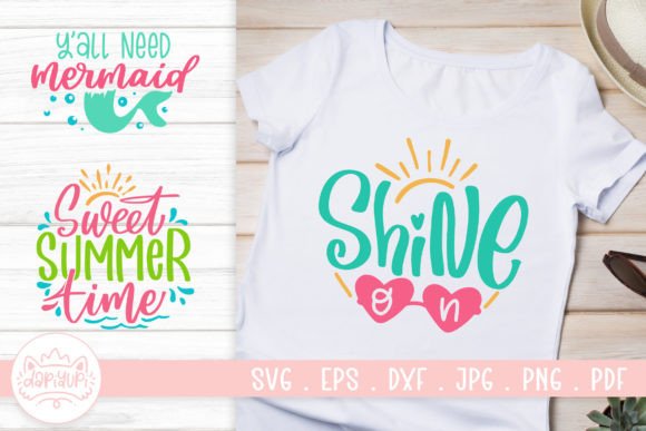 Download Summer Quotes SVG Cut File - Quote Collection