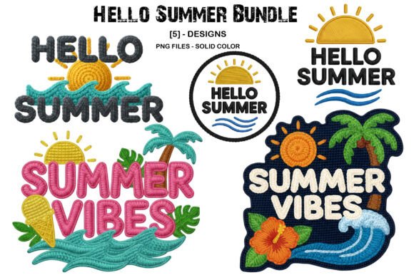 Download Hello Summer Bundle - Hello summer bundle Collection